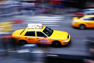 taxi, new-york