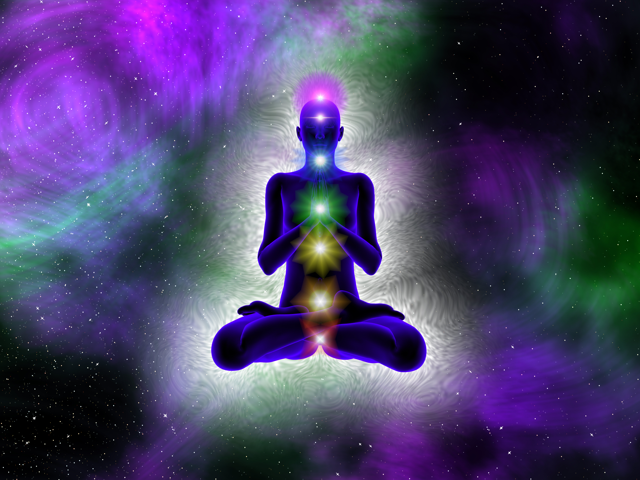 Méditation 7 chakras