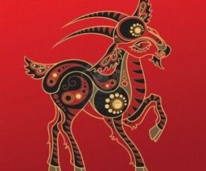 chèvre, astrologie chinoise, année de la chèvre