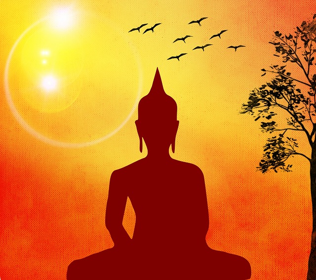 wesak, invocation, bouddha, méditation, se détacher de ses pensées