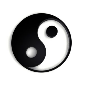yin et yang, astrologie chinoise