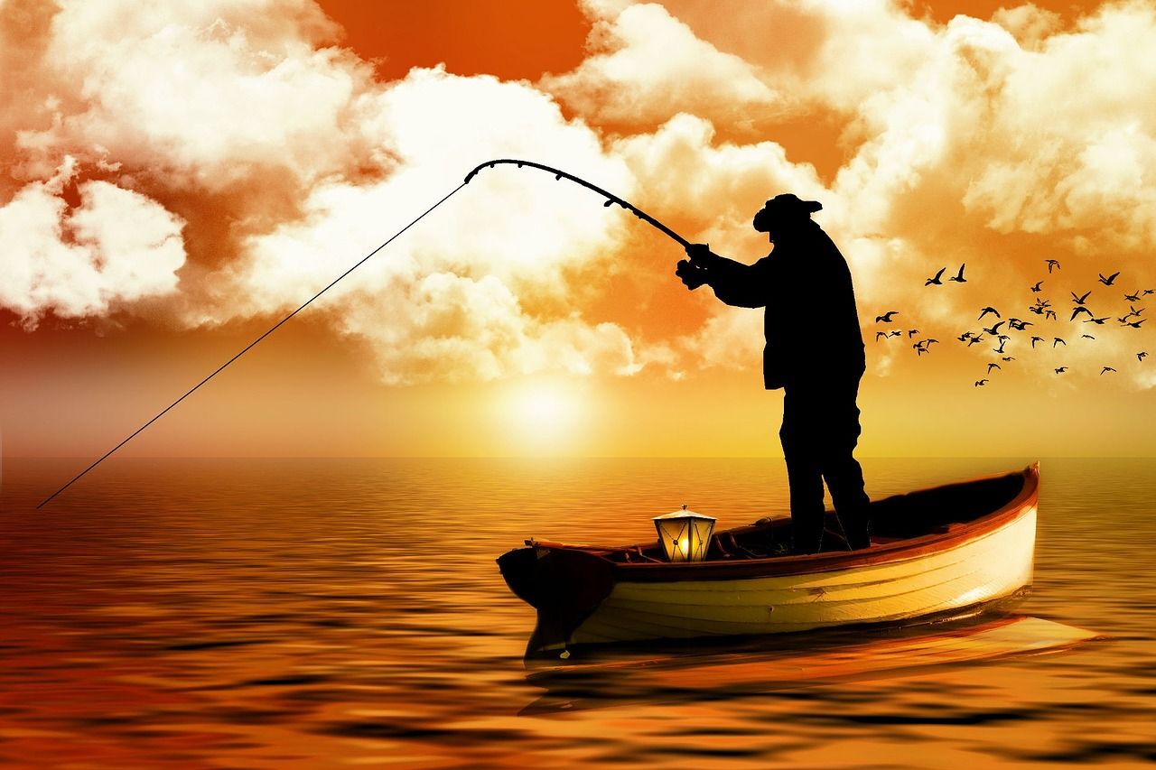 pêcheur, histoire de sagesse, vie de pêcheur