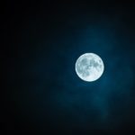 Super lune du 8 Avril