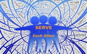 unité, service, collectif