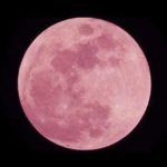 Super lune rose du 27 avril 2021